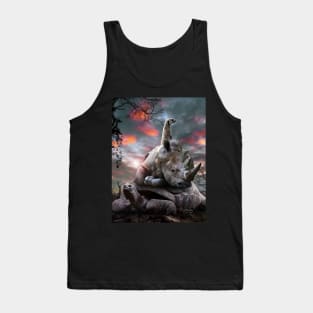 ANİMALS Tank Top